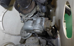 HONDA LITTLE CUB E AA01