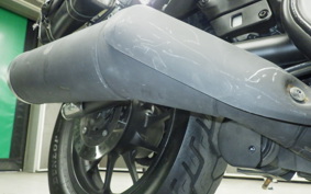 HONDA REBEL 250 A 1996 MC49