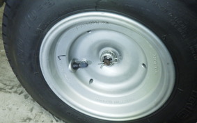 HONDA GYRO CANOPY 2007 TA03