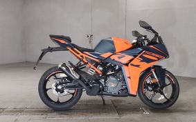 KTM 390 RC YJ406