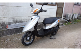 YAMAHA JOG DELUXE SA36J