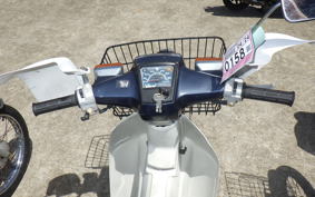 HONDA C50 SUPER CUB E C50