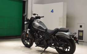 HONDA REBEL 1100 DCT 2018 SC83