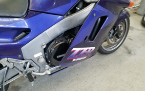 KAWASAKI ZZ1100 NINJA 1992 ZXT10C