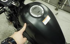 HONDA REBEL 250 A MC49