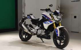 BMW G310R 2017