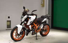 KTM 390 DUKE 2014