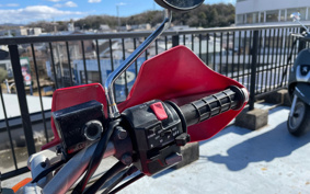 YAMAHA SEROW 225W DG08J