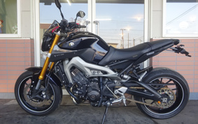 YAMAHA MT-09 ABS 2014 RN34J