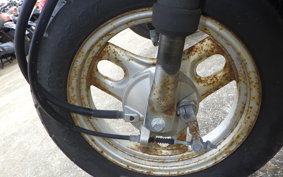 HONDA DIO Gen.6 AF62