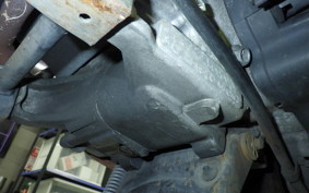 SUZUKI LET's 4 2021 CA45A