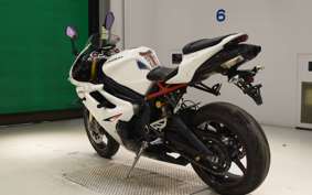 TRIUMPH DAYTONA 675 R 2012