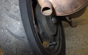SUZUKI ADDRESS V50 Gen.2 CA44A