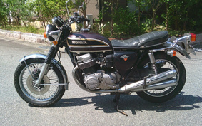 HONDA CB750 1972 CB750
