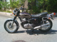 Фото Honda CB750 1972 с японского аукциона