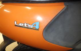 SUZUKI LET's 4 CA45A