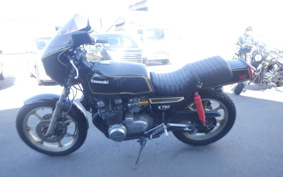 KAWASAKI Z750 FX Type 2013 KZ750E