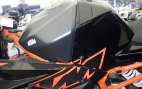 KTM 125 RC