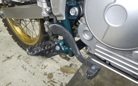 YAMAHA SEROW 250 Gen.3 2022 DG31J