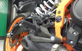 KTM 390 DUKE 2024