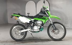 KAWASAKI KLX250 LX250S
