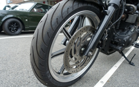 TRIUMPH BONNEVILLE 2012 TJ9107