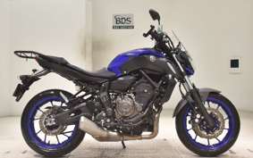 YAMAHA MT-07 ABS 2018 RM19J