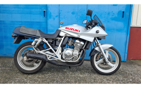 SUZUKI GSX250 KATANA GJ76A