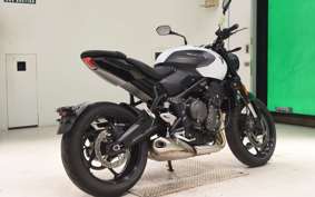 TRIUMPH TRIDENT 660 2026