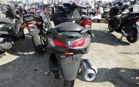 SUZUKI SKYWAVE 200 (Burgman 200) CH41A