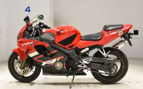 HONDA CBR600F GEN 3 2001 PC35