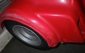 HONDA GYRO CANOPY 2009 TA03