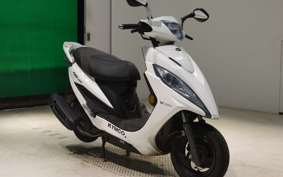 KYMCO GP125 2009