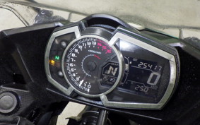 KAWASAKI NINJA 250 2 2007 EX250P
