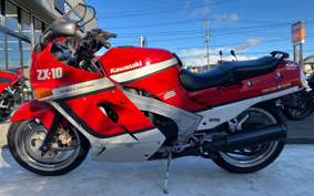 KAWASAKI NINJA ZX 10 1988 ZXT00B