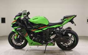 KAWASAKI NINJA ZX-6R A 2024 ZX636J