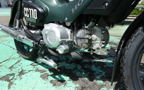 HONDA CROSS CUB JA60
