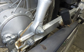 HONDA C110 SUPER CUB 2017 JA10