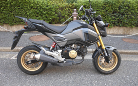HONDA GROM JC75