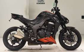 KAWASAKI Z1000 Gen.5 2015