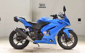 KAWASAKI NINJA 250R 2022 EX250K