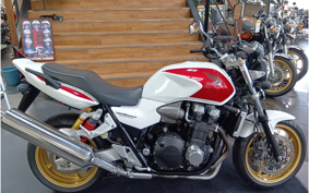 HONDA CB1300SF SUPER FOUR ABS 2013 SC54