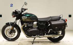 TRIUMPH BONNEVILLE T100 2023