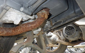 YAMAHA JOG POCHE SA08J