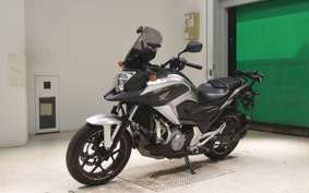 HONDA NC 700 X D 2013 RC63