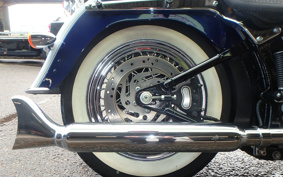 HARLEY HARLEY FLSTN1340-1450 2006 BNY