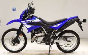 YAMAHA WR125R DE14J