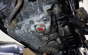 KAWASAKI GPZ400 1985 ZX400A