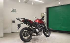 HONDA CB125 R 2021 JC79
