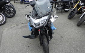 SUZUKI BURGMANｽﾄﾘｰﾄ125EX EA23M